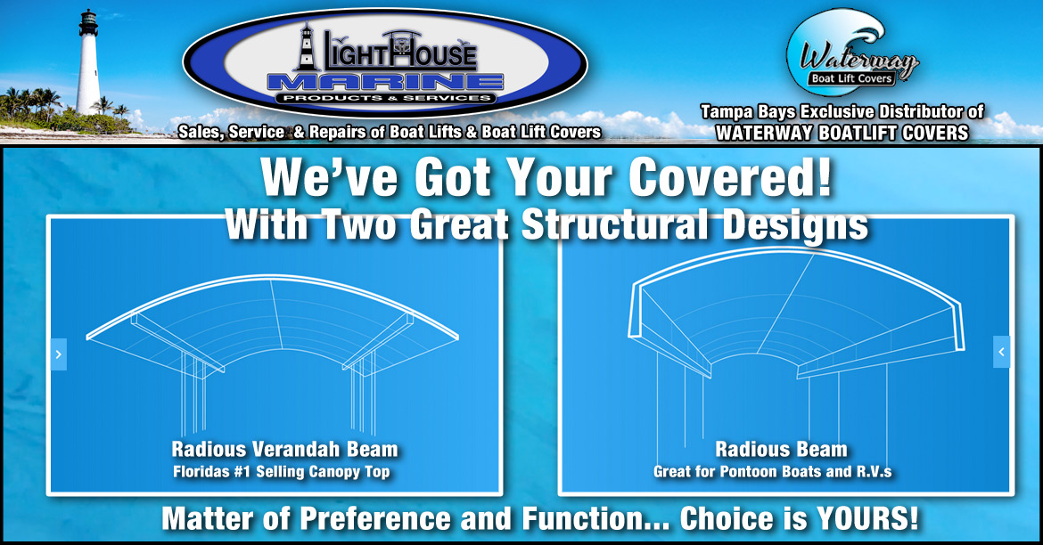 Boat Lifts and Covers